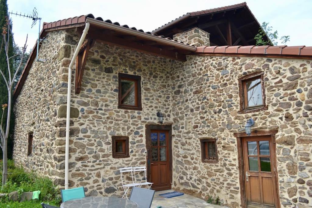 Cottage Calme Et Reposant En Pleine Nature Reilhac  Zewnętrze zdjęcie